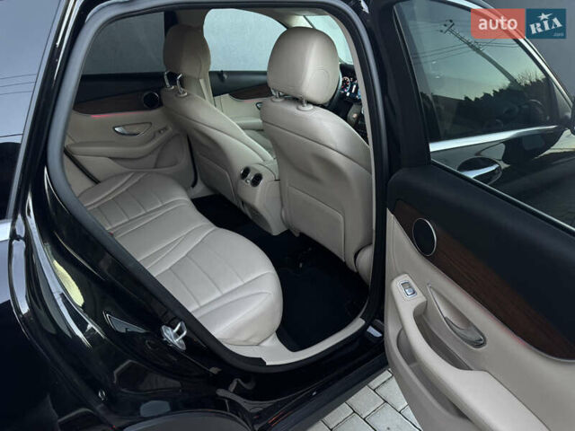 Черный Мерседес ГЛЦ-Класс, объемом двигателя 2 л и пробегом 111 тыс. км за 29400 $, фото 17 на Automoto.ua