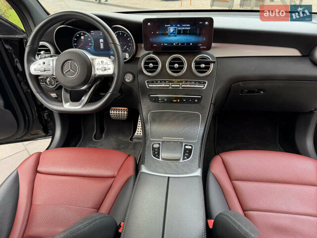 Черный Мерседес ГЛЦ-Класс, объемом двигателя 2 л и пробегом 83 тыс. км за 29999 $, фото 29 на Automoto.ua