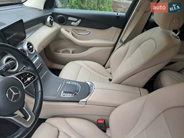 Черный Мерседес ГЛЦ-Класс, объемом двигателя 1.99 л и пробегом 114 тыс. км за 28600 $, фото 22 на Automoto.ua