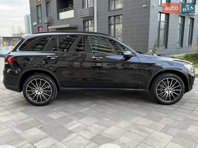 Черный Мерседес ГЛЦ-Класс, объемом двигателя 2 л и пробегом 83 тыс. км за 29999 $, фото 5 на Automoto.ua
