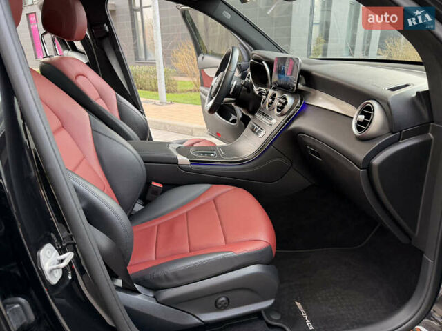 Черный Мерседес ГЛЦ-Класс, объемом двигателя 2 л и пробегом 83 тыс. км за 29999 $, фото 25 на Automoto.ua