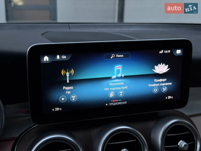 Черный Мерседес ГЛЦ-Класс, объемом двигателя 2 л и пробегом 111 тыс. км за 29400 $, фото 37 на Automoto.ua