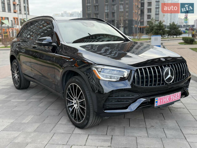 Черный Мерседес ГЛЦ-Класс, объемом двигателя 2 л и пробегом 83 тыс. км за 29999 $, фото 4 на Automoto.ua