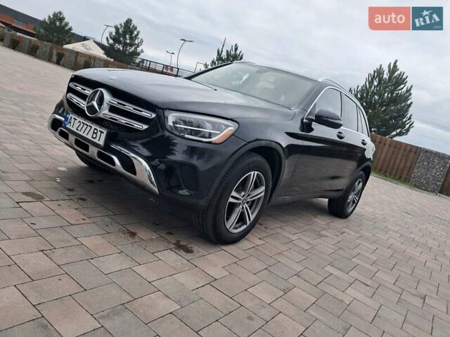 Черный Мерседес ГЛЦ-Класс, объемом двигателя 1.99 л и пробегом 114 тыс. км за 28600 $, фото 11 на Automoto.ua