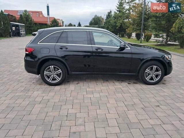 Черный Мерседес ГЛЦ-Класс, объемом двигателя 1.99 л и пробегом 114 тыс. км за 28600 $, фото 16 на Automoto.ua