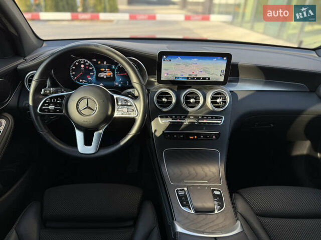 Чорний Мерседес ГЛЦ-Клас, об'ємом двигуна 2 л та пробігом 177 тис. км за 36800 $, фото 46 на Automoto.ua