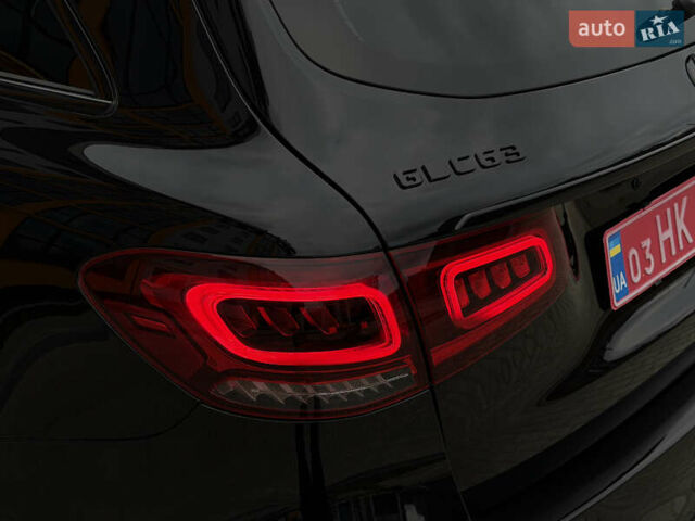 Черный Мерседес ГЛЦ-Класс, объемом двигателя 2 л и пробегом 102 тыс. км за 34800 $, фото 11 на Automoto.ua