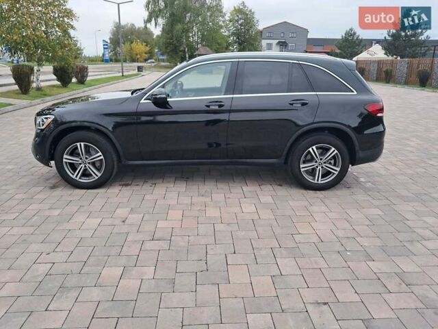 Черный Мерседес ГЛЦ-Класс, объемом двигателя 1.99 л и пробегом 114 тыс. км за 28600 $, фото 15 на Automoto.ua