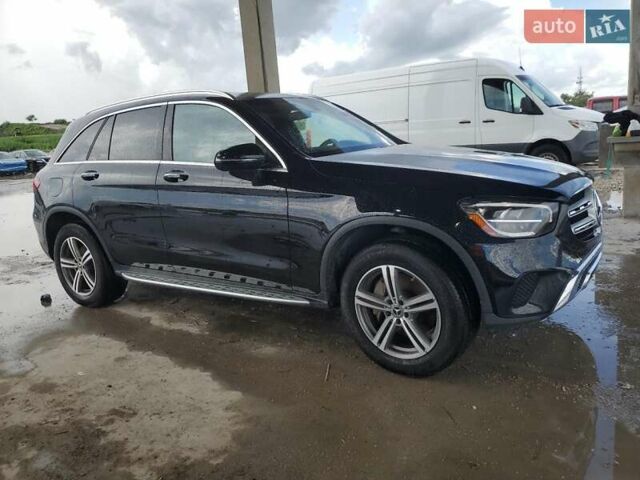 Черный Мерседес ГЛЦ-Класс, объемом двигателя 2 л и пробегом 105 тыс. км за 11000 $, фото 3 на Automoto.ua