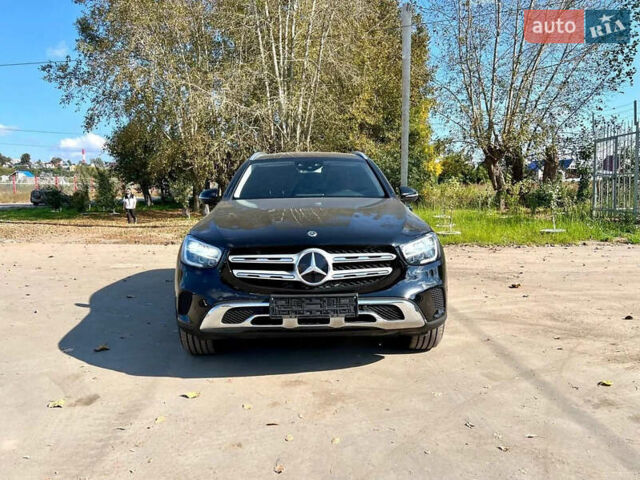 Черный Мерседес ГЛЦ-Класс, объемом двигателя 1.99 л и пробегом 102 тыс. км за 40200 $, фото 20 на Automoto.ua