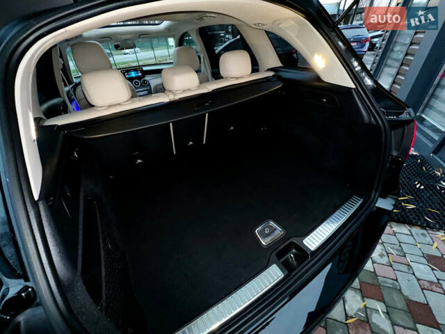 Черный Мерседес ГЛЦ-Класс, объемом двигателя 2 л и пробегом 66 тыс. км за 32000 $, фото 31 на Automoto.ua