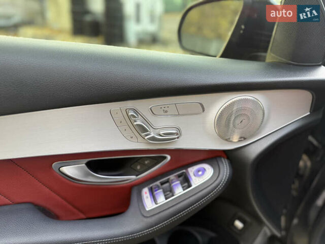 Чорний Мерседес ГЛЦ-Клас, об'ємом двигуна 2 л та пробігом 83 тис. км за 32000 $, фото 10 на Automoto.ua