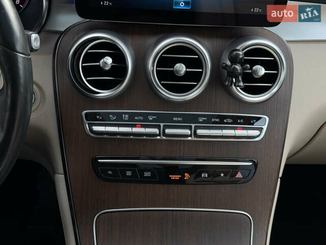 Черный Мерседес ГЛЦ-Класс, объемом двигателя 2 л и пробегом 102 тыс. км за 34800 $, фото 42 на Automoto.ua