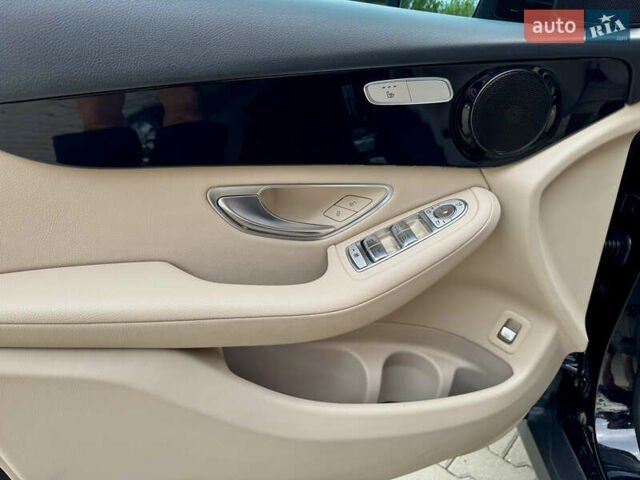 Черный Мерседес ГЛЦ-Класс, объемом двигателя 1.95 л и пробегом 190 тыс. км за 35000 $, фото 29 на Automoto.ua