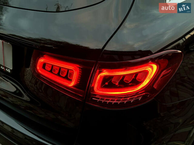 Черный Мерседес ГЛЦ-Класс, объемом двигателя 2 л и пробегом 66 тыс. км за 32000 $, фото 19 на Automoto.ua