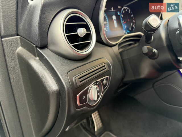 Черный Мерседес ГЛЦ-Класс, объемом двигателя 2 л и пробегом 83 тыс. км за 29999 $, фото 15 на Automoto.ua