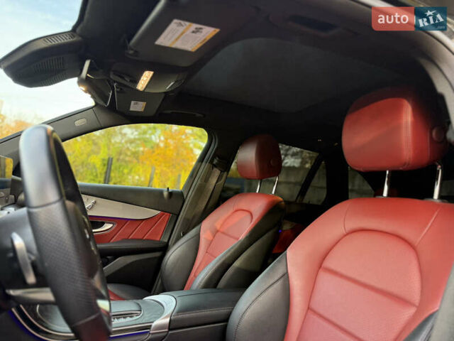 Чорний Мерседес ГЛЦ-Клас, об'ємом двигуна 2 л та пробігом 83 тис. км за 32000 $, фото 9 на Automoto.ua