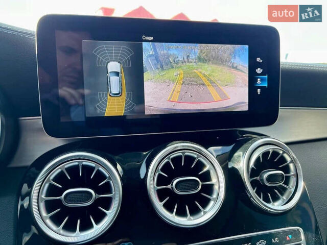 Черный Мерседес ГЛЦ-Класс, объемом двигателя 1.99 л и пробегом 102 тыс. км за 40200 $, фото 12 на Automoto.ua