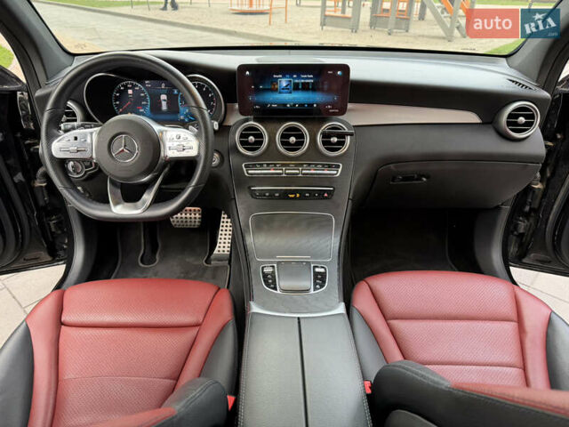 Черный Мерседес ГЛЦ-Класс, объемом двигателя 2 л и пробегом 83 тыс. км за 29999 $, фото 27 на Automoto.ua
