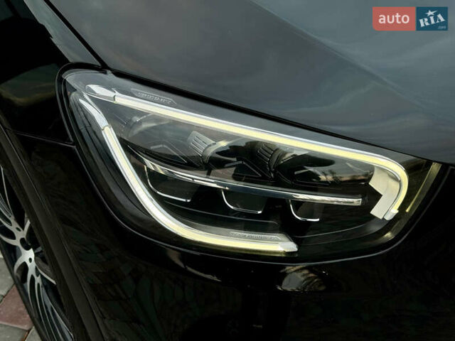 Черный Мерседес ГЛЦ-Класс, объемом двигателя 2 л и пробегом 66 тыс. км за 32000 $, фото 18 на Automoto.ua