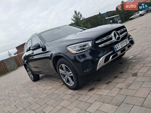 Черный Мерседес ГЛЦ-Класс, объемом двигателя 1.99 л и пробегом 114 тыс. км за 28600 $, фото 5 на Automoto.ua