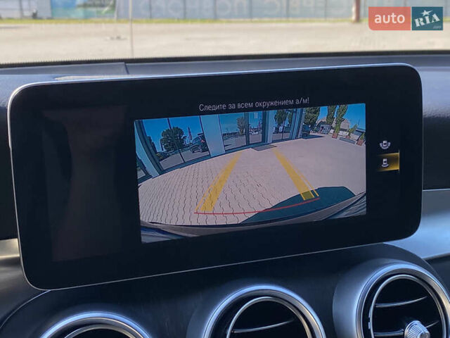 Черный Мерседес ГЛЦ-Класс, объемом двигателя 2 л и пробегом 80 тыс. км за 36500 $, фото 15 на Automoto.ua