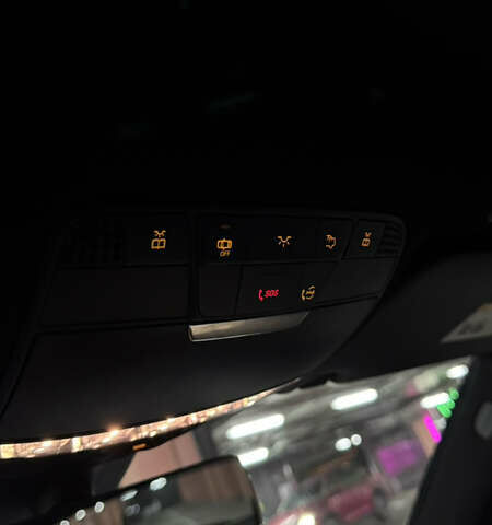 Черный Мерседес ГЛЦ-Класс, объемом двигателя 1.99 л и пробегом 126 тыс. км за 35900 $, фото 16 на Automoto.ua