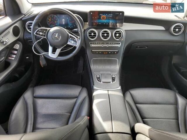 Чорний Мерседес ГЛЦ-Клас, об'ємом двигуна 1.99 л та пробігом 114 тис. км за 10800 $, фото 7 на Automoto.ua