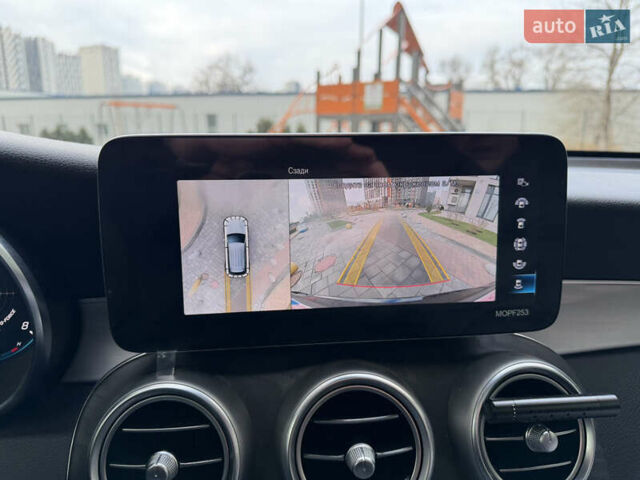 Черный Мерседес ГЛЦ-Класс, объемом двигателя 2 л и пробегом 83 тыс. км за 29999 $, фото 38 на Automoto.ua