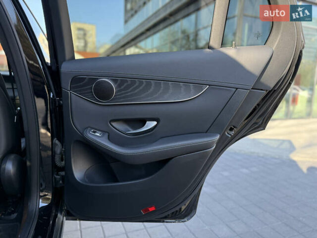 Чорний Мерседес ГЛЦ-Клас, об'ємом двигуна 2 л та пробігом 177 тис. км за 36800 $, фото 48 на Automoto.ua