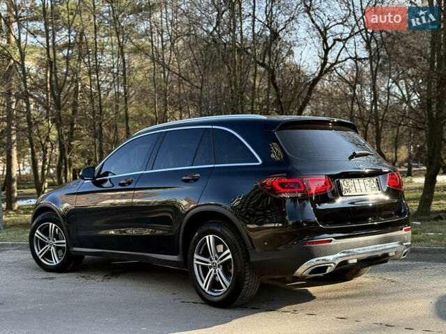 Чорний Мерседес ГЛЦ-Клас, об'ємом двигуна 2 л та пробігом 177 тис. км за 36800 $, фото 15 на Automoto.ua