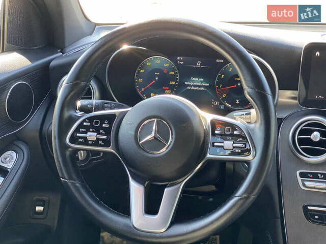 Черный Мерседес ГЛЦ-Класс, объемом двигателя 2 л и пробегом 80 тыс. км за 36500 $, фото 11 на Automoto.ua