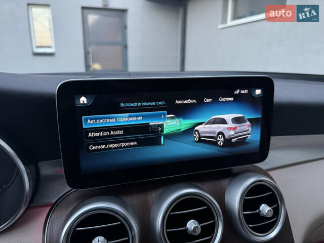 Черный Мерседес ГЛЦ-Класс, объемом двигателя 2 л и пробегом 111 тыс. км за 29400 $, фото 39 на Automoto.ua