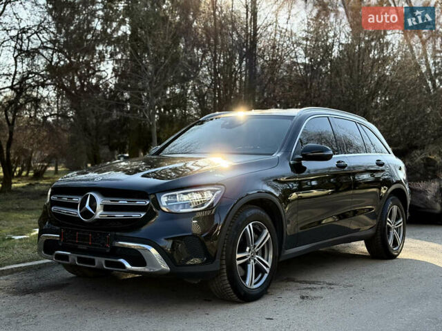 Чорний Мерседес ГЛЦ-Клас, об'ємом двигуна 2 л та пробігом 177 тис. км за 36800 $, фото 18 на Automoto.ua