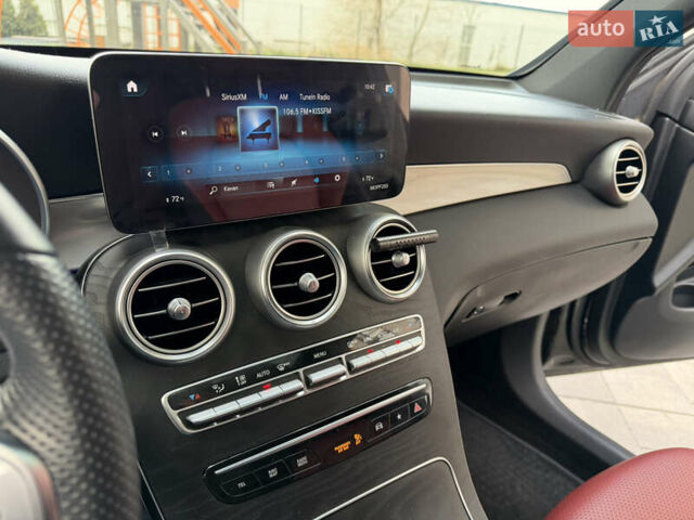 Черный Мерседес ГЛЦ-Класс, объемом двигателя 2 л и пробегом 83 тыс. км за 29999 $, фото 33 на Automoto.ua