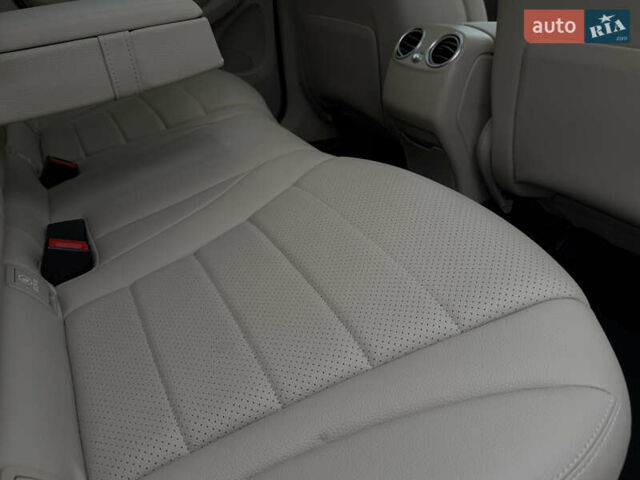 Черный Мерседес ГЛЦ-Класс, объемом двигателя 2 л и пробегом 102 тыс. км за 34800 $, фото 24 на Automoto.ua