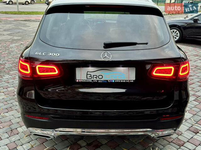 Черный Мерседес ГЛЦ-Класс, объемом двигателя 2 л и пробегом 66 тыс. км за 32000 $, фото 10 на Automoto.ua