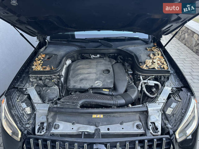 Черный Мерседес ГЛЦ-Класс, объемом двигателя 2 л и пробегом 111 тыс. км за 29400 $, фото 34 на Automoto.ua