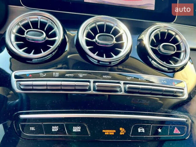 Черный Мерседес ГЛЦ-Класс, объемом двигателя 1.99 л и пробегом 102 тыс. км за 40200 $, фото 13 на Automoto.ua