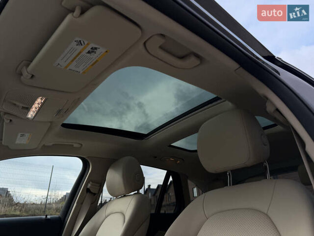 Черный Мерседес ГЛЦ-Класс, объемом двигателя 2 л и пробегом 102 тыс. км за 34800 $, фото 44 на Automoto.ua