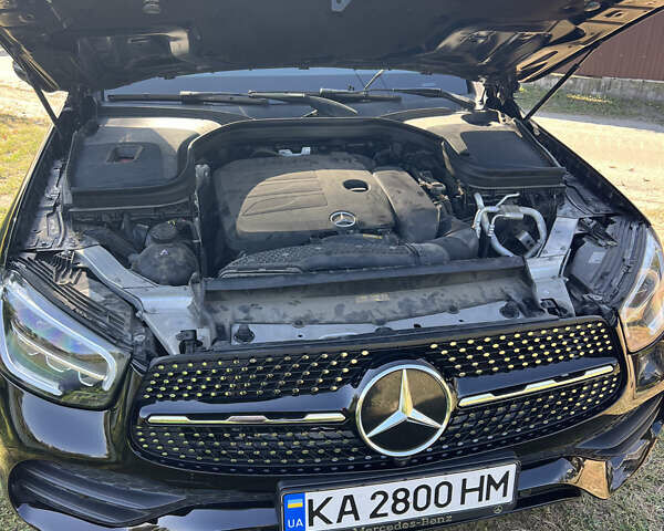 Черный Мерседес ГЛЦ-Класс, объемом двигателя 1.99 л и пробегом 89 тыс. км за 33500 $, фото 8 на Automoto.ua