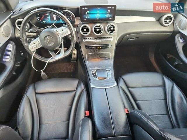 Черный Мерседес ГЛЦ-Класс, объемом двигателя 1.95 л и пробегом 74 тыс. км за 12300 $, фото 7 на Automoto.ua