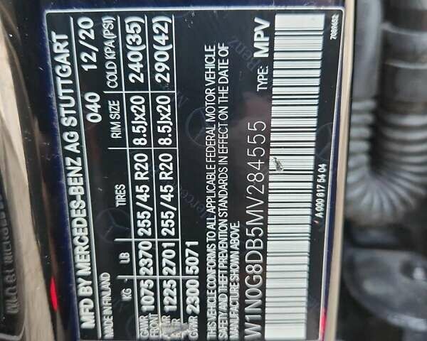 Черный Мерседес ГЛЦ-Класс, объемом двигателя 1.95 л и пробегом 74 тыс. км за 12300 $, фото 11 на Automoto.ua