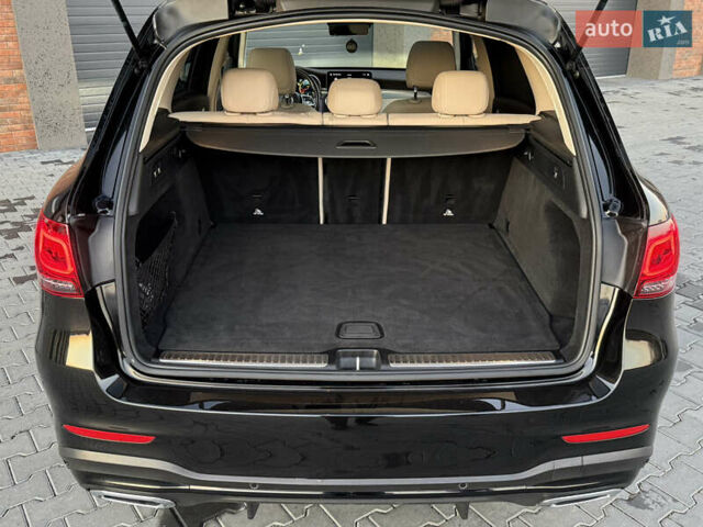 Черный Мерседес ГЛЦ-Класс, объемом двигателя 2.93 л и пробегом 115 тыс. км за 54500 $, фото 38 на Automoto.ua