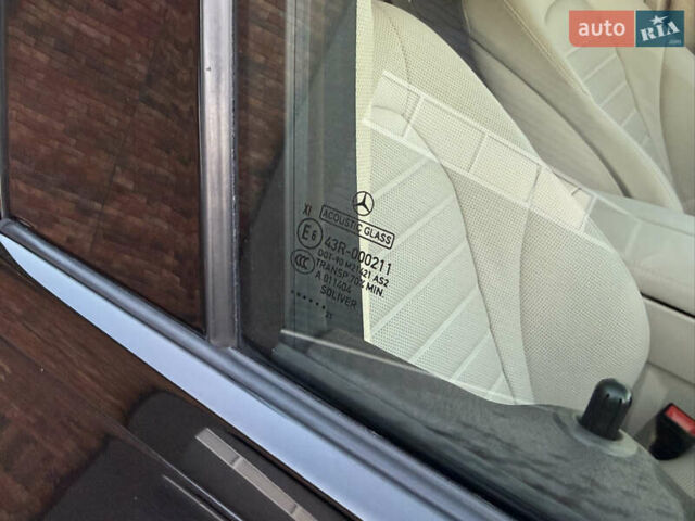 Черный Мерседес ГЛЦ-Класс, объемом двигателя 2.93 л и пробегом 115 тыс. км за 54500 $, фото 13 на Automoto.ua