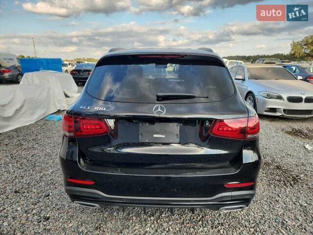 Черный Мерседес ГЛЦ-Класс, объемом двигателя 1.95 л и пробегом 74 тыс. км за 12300 $, фото 5 на Automoto.ua