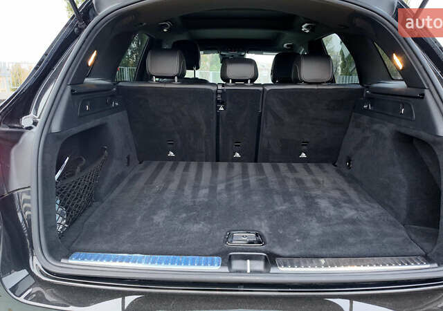 Черный Мерседес ГЛЦ-Класс, объемом двигателя 1.99 л и пробегом 29 тыс. км за 37990 $, фото 9 на Automoto.ua