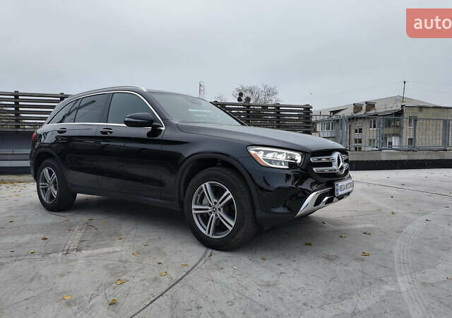 Черный Мерседес ГЛЦ-Класс, объемом двигателя 1.99 л и пробегом 29 тыс. км за 37990 $, фото 8 на Automoto.ua