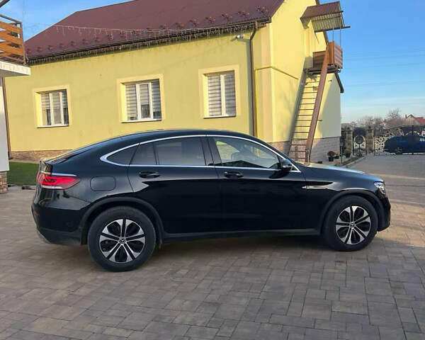 Мерседес ГЛЦ-Класс 2021 в Яворове на Automoto.ua Черный Мерседес ГЛЦ-Класс, объемом двигателя 1.9 л и пробегом 17 тыс. км за 50500 $, фото 2 на Automoto.ua