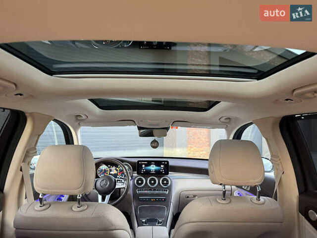 Черный Мерседес ГЛЦ-Класс, объемом двигателя 2.93 л и пробегом 115 тыс. км за 54500 $, фото 36 на Automoto.ua